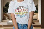 Funny Dad Joke Father’s Day SVG, a Graphic by mh_arif (Thumbnail 4 of 4)