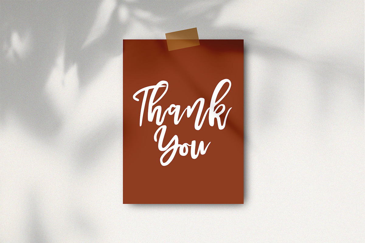 I am Cool - Brush Script Font, a Script Font by StringLabs (Photo 7 of 7)