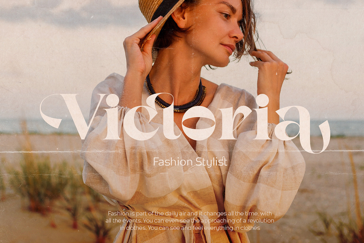 Monalliza - Modern Typeface, a Serif Font by Ardyanatypes (Photo 3 of 12)