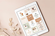 Instagram Course Creator, a Social Media Template by Mirazz (Thumbnail 5 of 13)