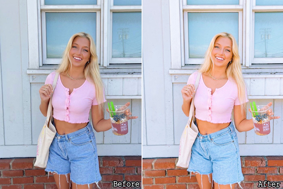 11 Vibrant Lightroom Presets, a Preset Add-On by Presets by Yevhen (Photo 7 of 9)