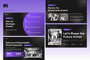 Specialist Consulting Presentation, a Presentation Template by Claymoon Lab (Thumbnail 4 of 7)