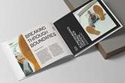Belmein Rounded, a Sans Serif Font by Craft Supply Co. (Thumbnail 6 of 8)