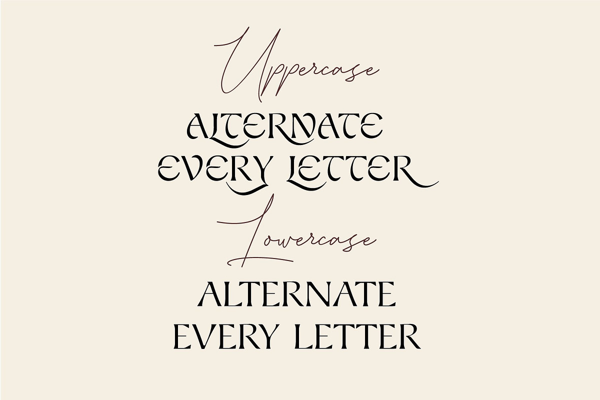 The Retro Font Collection, a Sans Serif Font by Tropical Type (Photo 35 of 49)