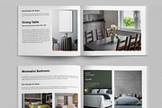Interior Design Layout Brochure, a Brochure Template by ContestDesign (Thumbnail 4 of 5)
