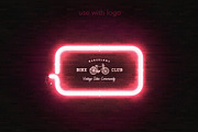 PSD Neon 3D Letters, an Object Graphic by GK Creative (Thumbnail 8 of 8)