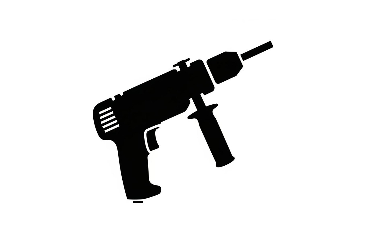 Electric Drill Tool Icon Set, an Icon by Gfx_Store (Photo 2 of 10)