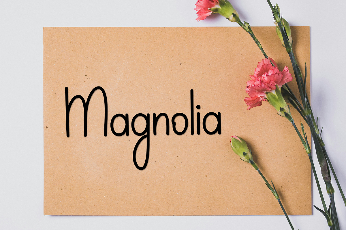 Home Writing, a Handwritten Font by FreshTypeINK (Photo 8 of 8)