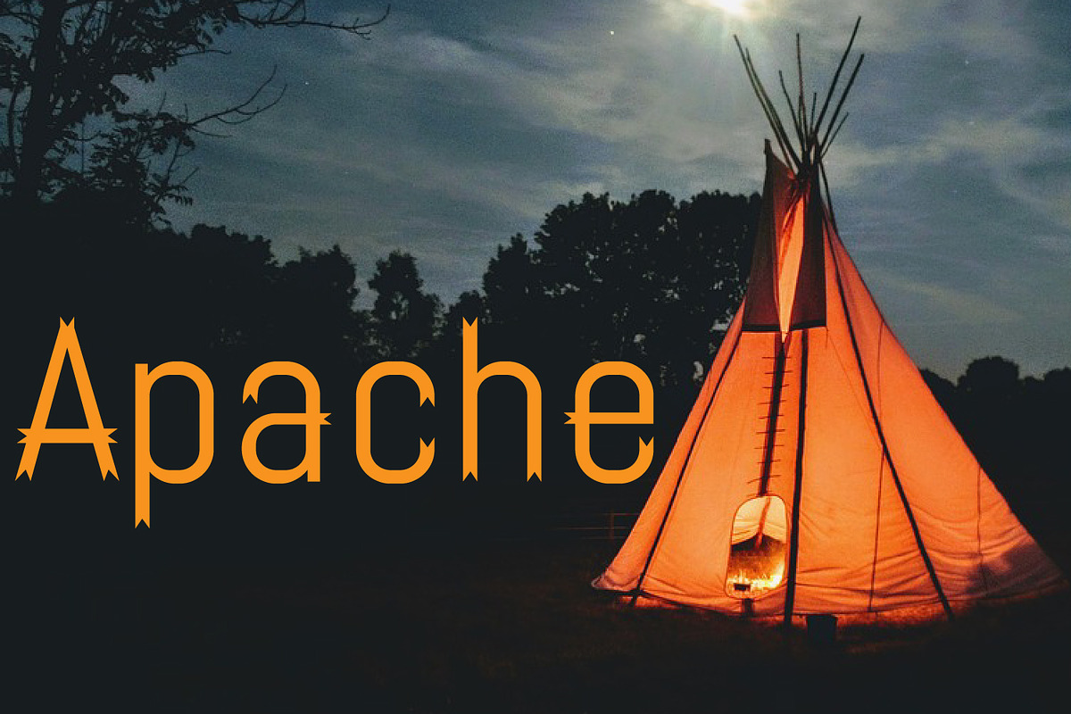Apache preview 2