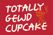 CS Easton Drawn, a Handwritten Font by Craft Supply Co. (Thumbnail 3 of 8)