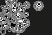 50 Zebra Metaballs, an Object Graphic by GarryKillian (Thumbnail 29 of 51)