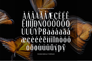 Focasio | Display Typeface, a Sans Serif Font by gracetype_studio (Thumbnail 11 of 12)