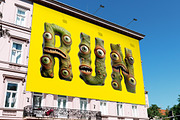 Ugly Monster Font, a Sans Serif Font by Handmadefont (Thumbnail 3 of 10)