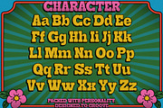 Kembang Irama – Slab Serif Font, a Slab Serif Font by Inviline.co (Thumbnail 3 of 15)