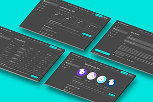 Email marketing Analytics Dashboard