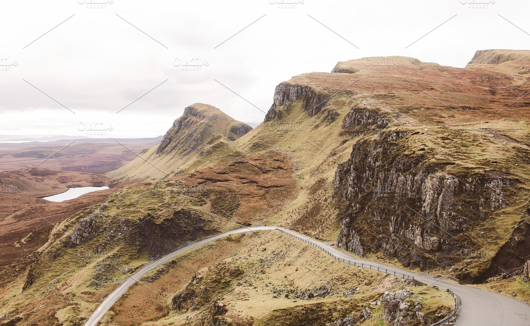 Isle of Skye - Scotland, a Photo by Kunkel Adventures