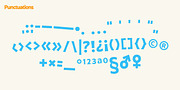 Babysans, a Sans Serif Font by Papertype (Thumbnail 6 of 8)