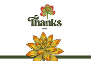 Succulent Illustration Pack, an Illustration by Tekuni (Thumbnail 13 of 13)