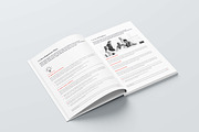 White Paper 42 Pages, a Brochure Template by obayes (Thumbnail 26 of 28)