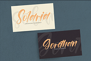 Persistent, a Script Font by Wildan Type (Thumbnail 6 of 10)