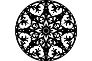 Whispers Mandala Bundle, an Object Graphic by jahid234 (Thumbnail 3 of 9)