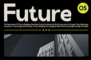 Recide - Modern Sans Serif Typeface, a Sans Serif Font by MaikoHatta (Thumbnail 7 of 7)