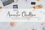 Rose Marline, a Script Font by Say Studio (Thumbnail 7 of 14)