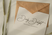 Artistic Signature, a Script Font by HKL Studio (Thumbnail 7 of 18)