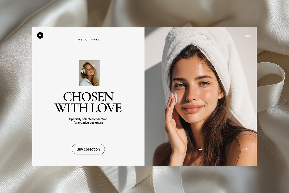 218 White Fashion Stock Images, a Beauty & Fashion Photo by Welovegraphics (Photo 8 of 10)