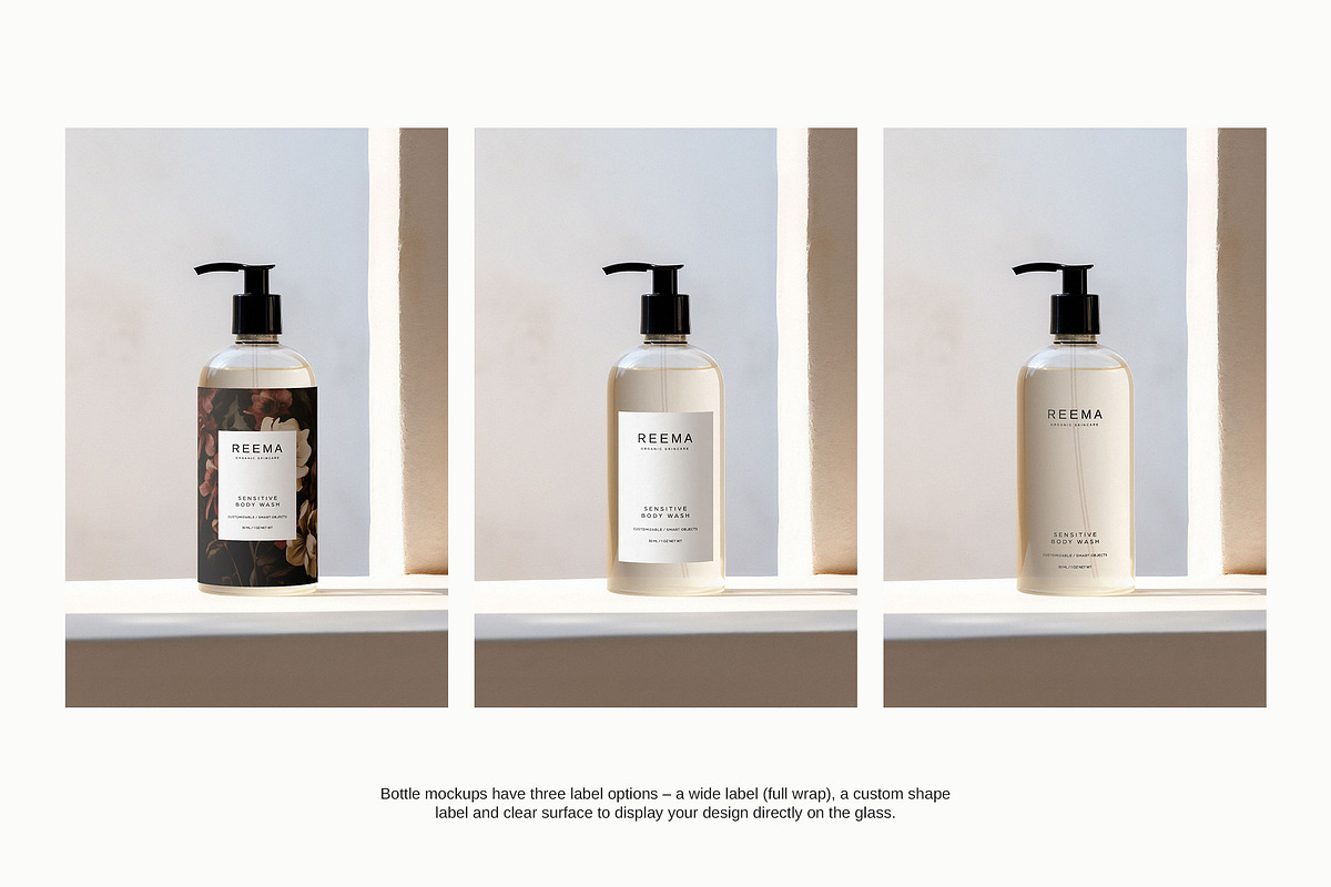 Cosmetics Mockup Bundle, a Packaging Mockup by Wildfield Studio (Photo 4 of 13)