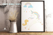 All New!! Mega Pastel Bundle Series, a Graphic by SmallHouseBigPony (Thumbnail 16 of 18)