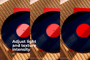 25 Vinyl Bundle Part 1, a Merchandise Mockup by Moixo studio (Thumbnail 4 of 11)