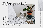 Callient - Modern Signature, a Script Font by ErgibiStudio (Thumbnail 4 of 10)