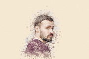 Technical Art Photoshop Action, an Action Add-On by MRI STUDIO (Thumbnail 3 of 15)