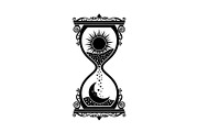 Celestial Sun Moon Hourglass Bundle, an Illustration by yasushie (Thumbnail 12 of 31)