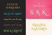 Marschel Pro, a Serif Font by Zeune Type Foundry (Thumbnail 11 of 13)