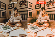Mobile Lightroom Presets, an Action Add-On by Lavinsky Art Store (Thumbnail 12 of 13)