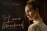 Rosther Golden, a Handwritten Font by agnyhasyastudio (Thumbnail 5 of 10)