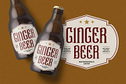 Akoher - Vintage Decorative Font, a Blackletter Font by Imoodev (Thumbnail 3 of 5)