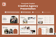 Aurevo - Creative Agency PowerPoint, a Presentation Template by SLAB! Design (Thumbnail 1 of 3)