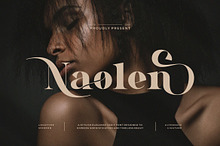 Naolen || Modern Elegant Serif Font