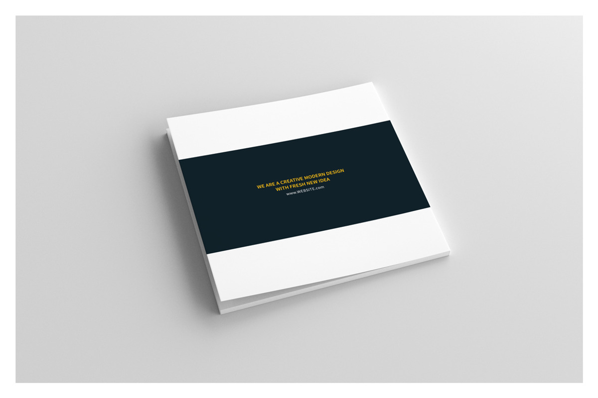 Square Brochure Catalog, a Brochure Template by adekfotografia (Photo 12 of 13)