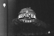 Grifo Font - Black Kraken, a Sans Serif Font by AspekHndz (Thumbnail 6 of 6)