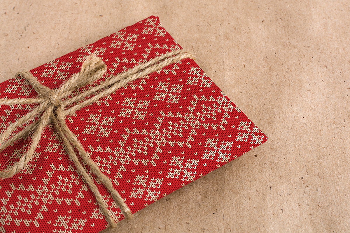 Knitted Christmas Patterns, a Pattern Graphic by Amovitania (Photo 2 of 7)