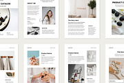 Product Catalog Canva Templates, a Brochure Template by Meenom Templates (Thumbnail 8 of 10)