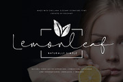 Shellana || Elegant Signature Font, a Script Font by Rochart (Thumbnail 10 of 11)