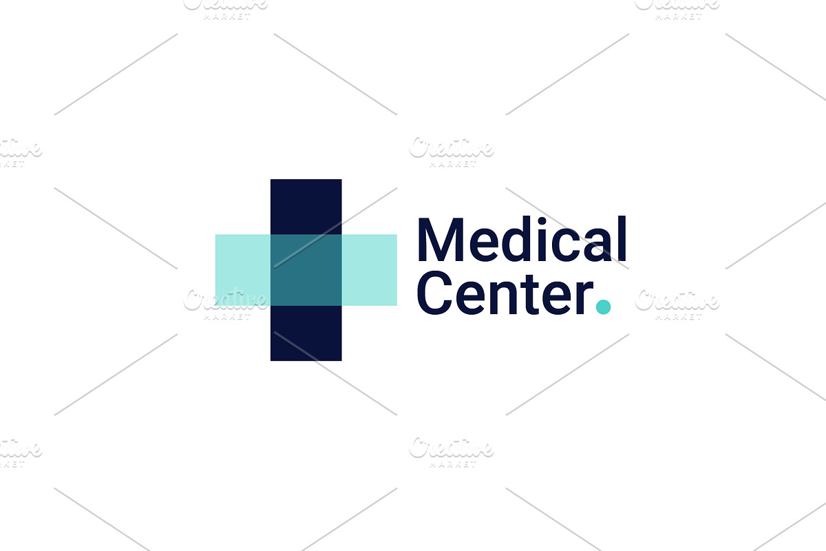 Medical Pharmacy Logo Bundle, a Branding & Logo Template by Dyn Studio (Photo 5 of 6)
