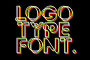 Runner, a Sans Serif Font by HRDR (Thumbnail 6 of 12)