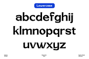Kolors Modern Aesthetic Font, a Font by Koplexs Studio (Thumbnail 9 of 12)