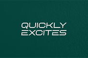 Jexcites Font, a Sans Serif Font by brahamb_design (Thumbnail 2 of 5)
